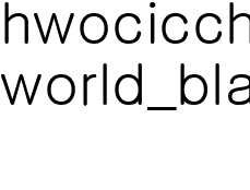 world_blank